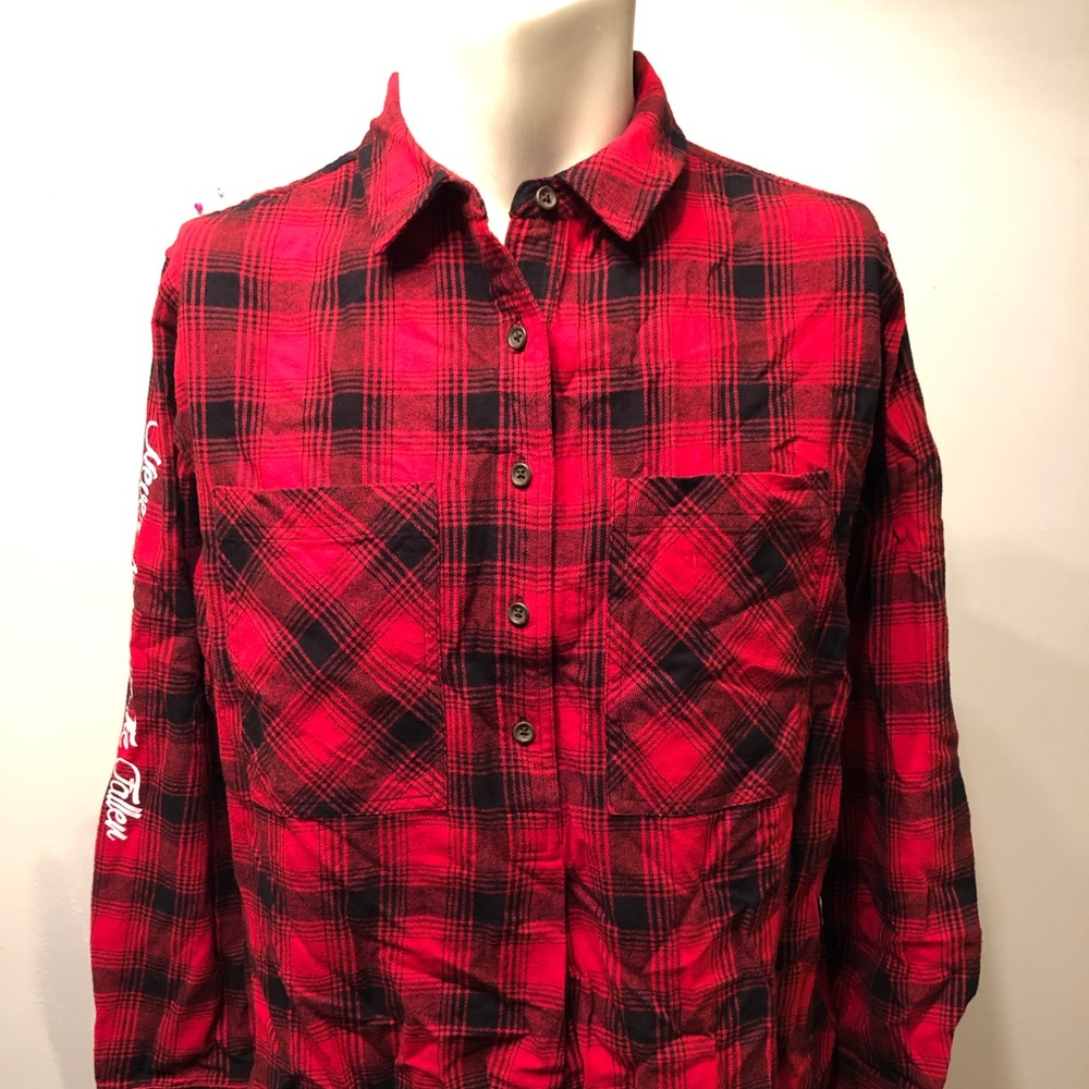 Women’s Flannel shirt